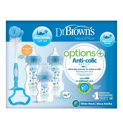 doctor brown gift set